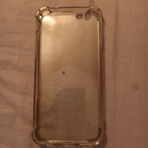 clear iphone 6/6s case